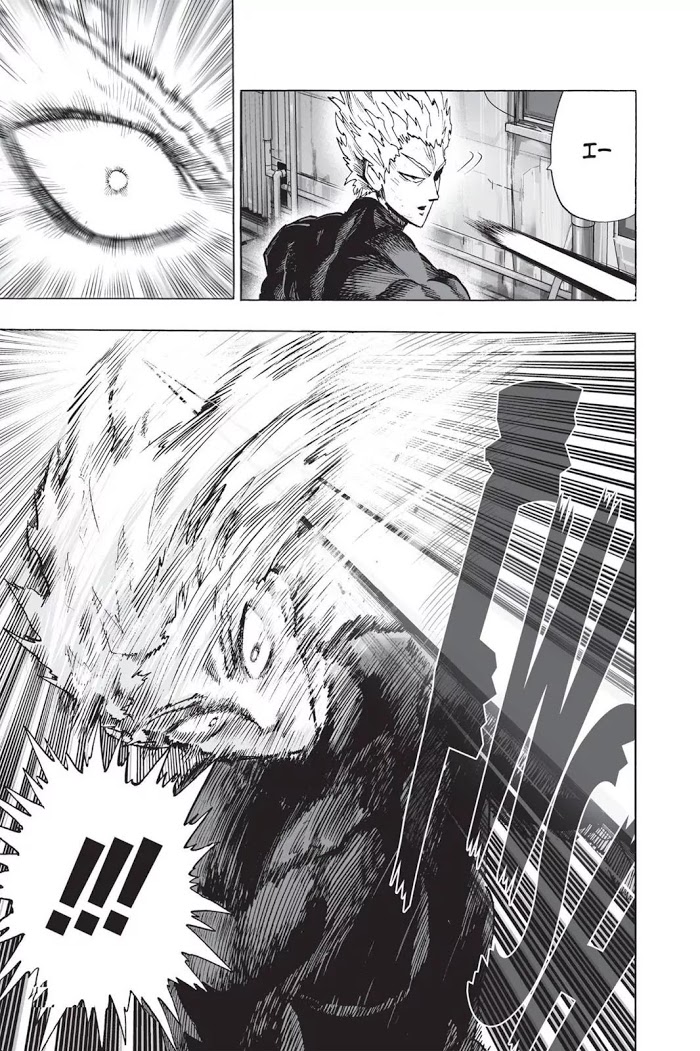 One Punch Man - Chapter 50 image 05